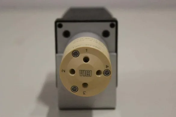VICI Cheminert C2-0000 Flowthrough Selection Valve