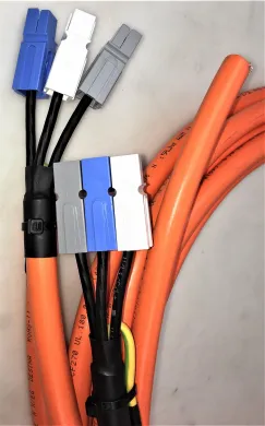 Igus Chainflex CF270UL-D 10 AWG 4-Conductor PUR Control Cable Set of 5