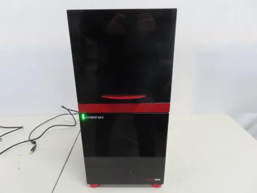 Analytik Jena qTOWER 84 G Real Time PCR System for Laboratory Analysis