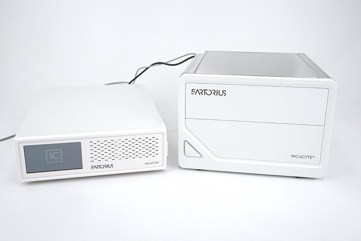 Sartorius IncuCyte S3 Live-Cell Analysis System with Green/Red Fluorescence Module, 4X/10X/20X Objectives (2022)