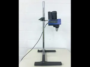 IKA RW 28 D Overhead Mechanical Laboratory Stirrer with Digital Speed Control, 2 of 8