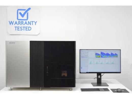 Sony LE-ID7000C Spectral Cell Analyzer with 5 Lasers, 147 Colors, 149 Detectors-cover
