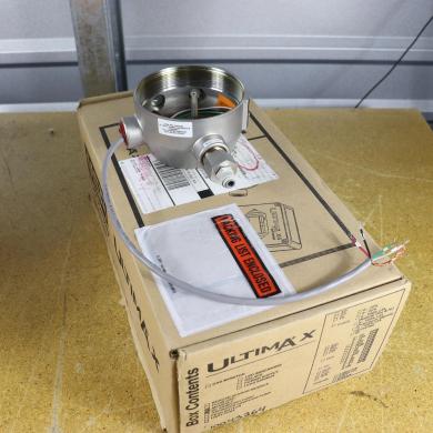 MSA ULTIMA XE CL1 DIV1 Explosion-Proof Gas Monitor Main Housing with Isopropyl Alcohol Sensor-cover