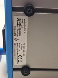 Charles Austin Capex 8C Diaphragm Pump, 5 of 5