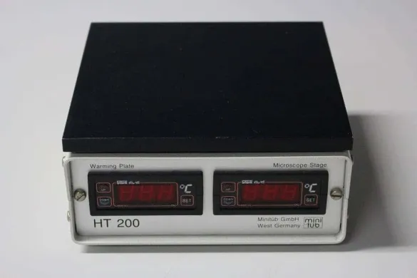 Minitüb HT200 Heating Stage and Control Unit