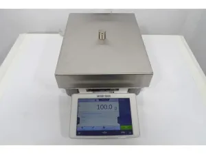 Mettler Toledo XPR16001L High-Capacity Precision Laboratory Balance with 16.1 kg Capacity, 9 of 11