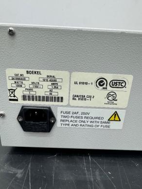 Boekel HybEZ Oven Model 241000ACD for Molecular Hybridization Applications-cover