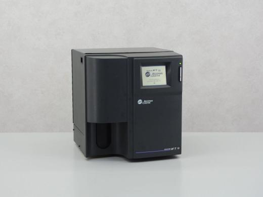 Beckman AC-T 10 Automated Hematology Blood Analyzer-cover