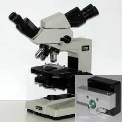 Nanodyne Nikon Labophot LED Replacement Illuminator Kit, 3 of 3