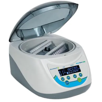 Benchmark Scientific StripSpin 12D Mini Microcentrifuge, Model C2248