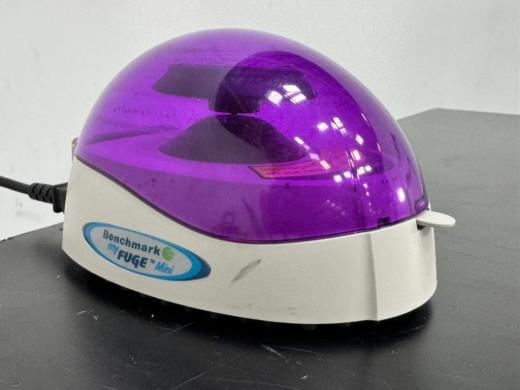Thermo myfuge Mini Benchtop Microcentrifuge C1008-P-cover