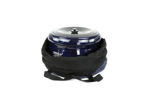 Thermo Fiberlite F8S-6x1000y Fixed-Angle Centrifuge Rotor, 8,500 rpm, 15,860 × g, 6 × 1,000 mL, Evolution RC, 4 of 5