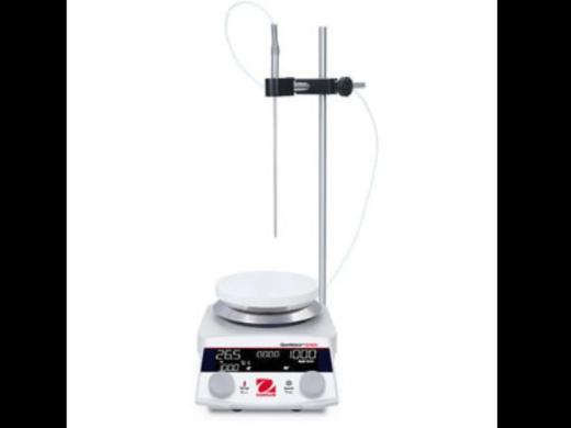 Ohaus Guardian 5000 Hotplate Stirrer e-G52HSRDA EU-K1 with Digital Control and Safety Features-cover