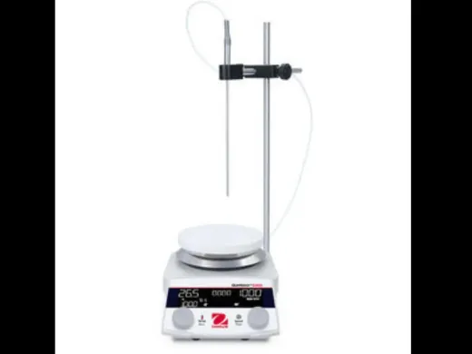 Ohaus Guardian 5000 Hotplate Stirrer e-G52HSRDA EU-K1 with Digital Control and Safety Features