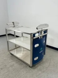 Cytiva ReadyKart Mobile Processing Station for Bioprocessing Applications, 2 of 4