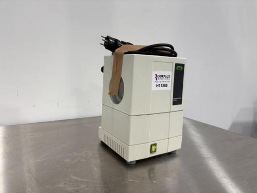 Buchi V-700 Laboratory Vacuum Pump with Integrated Cooling and Exhaust Filter-cover