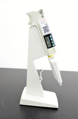 Thermo Finnpipette BioControl 12 Channel Digital Multichannel Pipette 300µL with Adapter