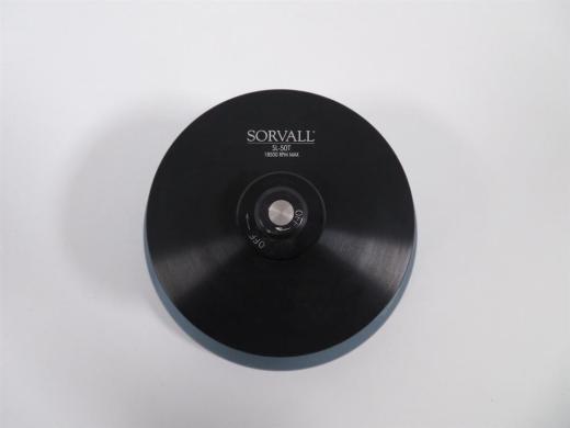 Sorvall SL-50T Aluminum Fixed Angle Rotor for Centrifuge-cover