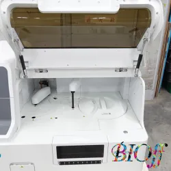 YHLO iFlash 1800 Automated Chemiluminescence Immunoassay Analyzer, 6 of 14