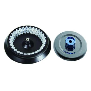 Scilogex Fixed Angle Rotor for D1536 Centrifuge, 2mL x 60 Capacity-cover