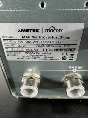 Ametek Mocon Map Mix 3-Gas Mixer for Precise Laboratory Gas Blending-cover