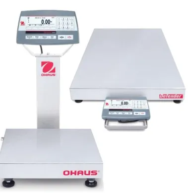 OHAUS Defender 5000 Series Bench Scale, Ohaus Analytical instruments