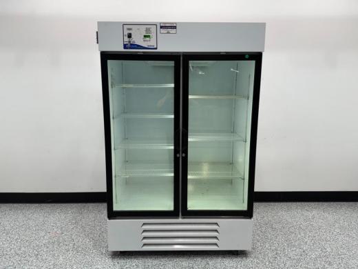 Fisher Scientific MR49PA-GAEE-FS Double Door Laboratory Refrigerator with Isotemp Control-cover