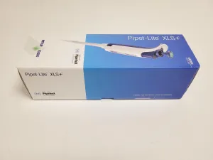 Mettler Toledo Pipet-Lite L-1000XLS+ Electronic Single-Channel Adjustable Volume Pipette, 2 of 6
