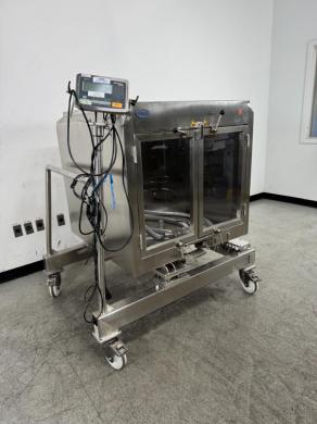 Pall Life Sciences LM650JCMA-B4A 650L Single-Use Bioprocess Mixer with Midas 2 Control Panel-cover