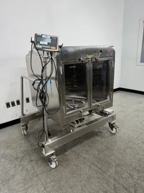 Pall Life Sciences LM650JCMA-B4A 650L Single-Use Bioprocess Mixer with Midas 2 Control Panel