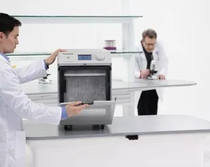 Polyscience CA03A1P1-41AA1N Durachill Chiller , -10°C to 70°C, 1400W; 120V, 5 of 8