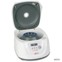 Globe Scientific GCC-E Enhanced Clinical Benchtop Centrifuge with Fixed-Angle Rotor, 15 of 21