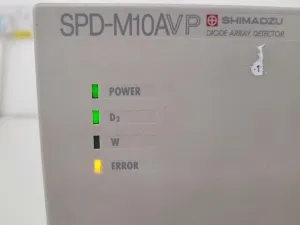 Shimadzu HPLC System with Multiple Components, 64 of 85
