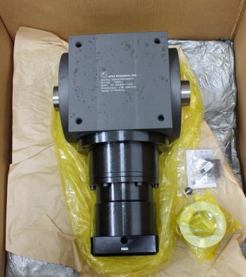 Apex Dynamics ATB240FC High-Precision Right-Angle Spiral Bevel Servo Gearbox 50:1 Ratio-cover