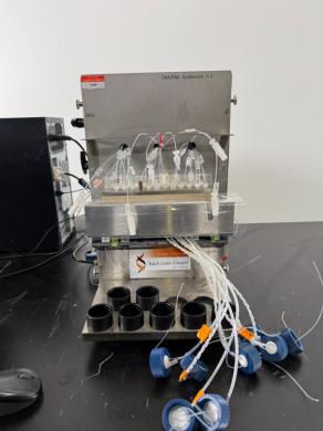 K&A H-2 Automated RNA/DNA Synthesizer for Nucleic Acid Synthesis-cover