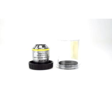 Zeiss EC Epiplan Neofluar 10x 422342-9960 Objektiv Microscope Objective-cover