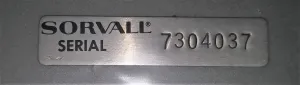Sorvall Omni-Mixer 17150 Homogenizer with 2 Blade Assemblies, 18 of 18