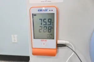 Microbiological Forced Air Incubator, 2.3 cu ft with Precise Temperature Control and Rapid Recovery, 9 of 13