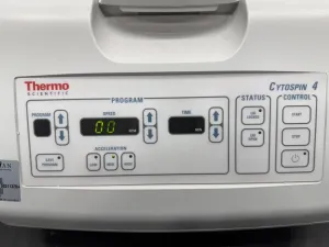 Thermo Scientific Cytospin 4 Laboratory Cytocentrifuge with Programmable Controls, 3 of 4