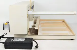Agilent ASX-500 Series ICP-MS Autosampler with Pumped Rinse Station, 6 of 10