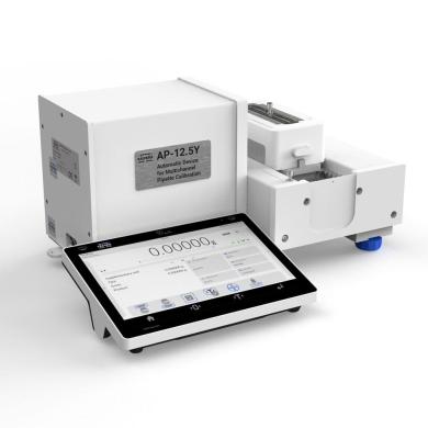 Radwag AP-12.5Y  Automatic Device for Multichannel Pipette Calibration-cover