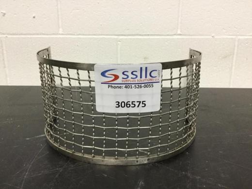 Fitzpatrick Fitzmill 2 Screen Laboratory Mill for Sample Size Reduction-cover