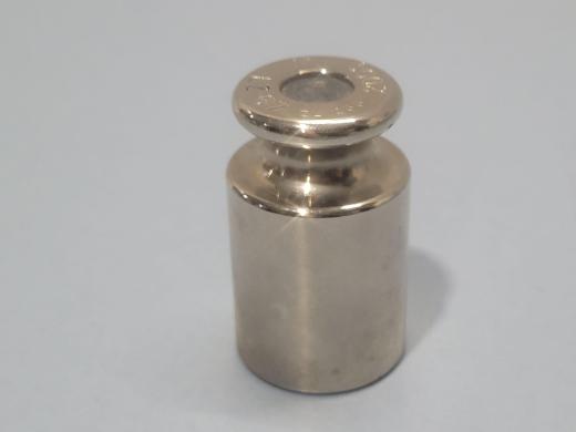 ZWIEBEL calibration weight 200g class M1 INOX-cover