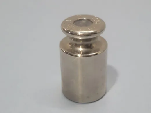 ZWIEBEL 200g M1 Class Stainless Steel Calibration Weight