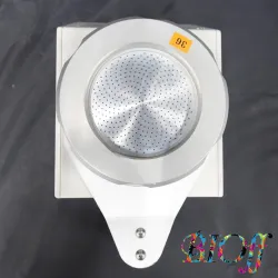 IUL Spin Air Eco 10SA0100 Rotational Air Sampler for Viable Airborne Microbial Monitoring, 4 of 9