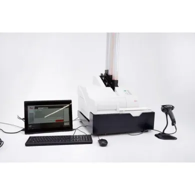 Leica IPC Tissue Cassette Printer with Unload Station (2022)