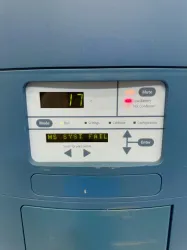 VWR -80°C Ultra Low Temperature Freezer for Biomedical Sample Storage, 3 of 4