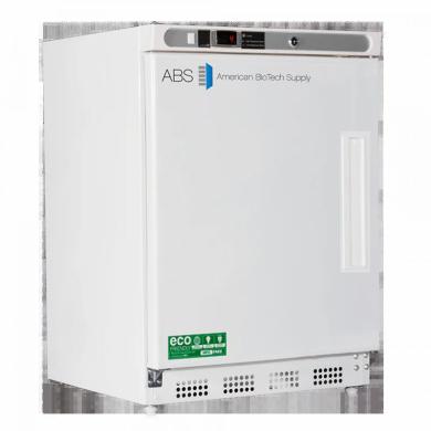 ABS 4.2 Cu. Ft. Premier Undercounter Auto Defrost Freezer Built In Left Hinged ABT-HC-UCBI-0420A-LH-cover