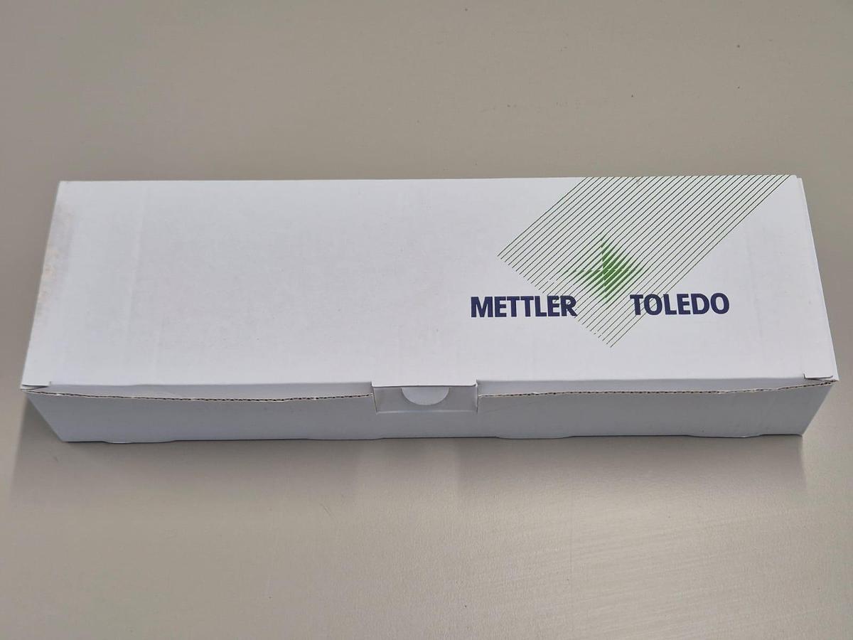 Mettler Toledo InPro 3253/120/PT1000 Inline Industrial pH Electrode with PT1000 Temperature Compensation