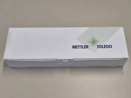 Mettler Toledo InPro 3253/120/PT1000 Inline Industrial pH Electrode with PT1000 Temperature Compensation